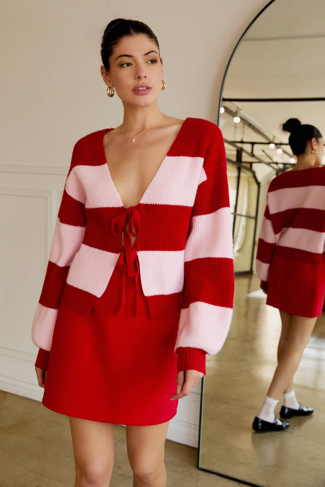 Heart Strings Cardigan