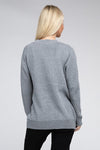 Fireside Sweater Cardigan