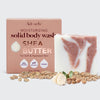 Kit-sch Shea Butter Solid Body Wash Bar