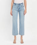 Good Jean-etics High Rise Ankle