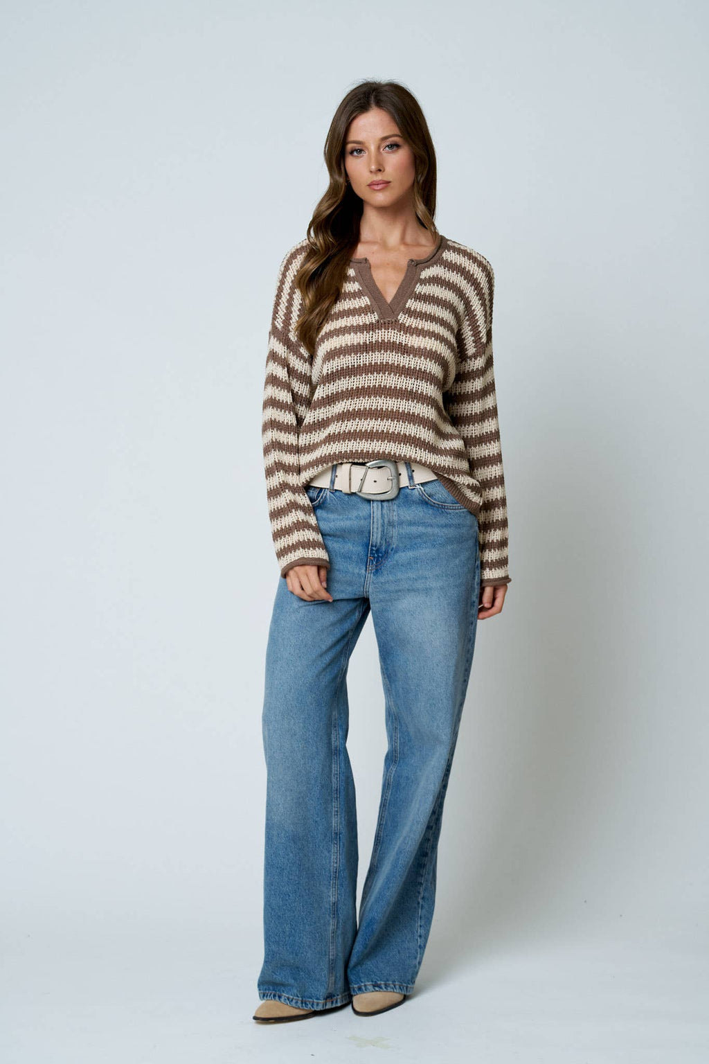 Falling For You Sweater