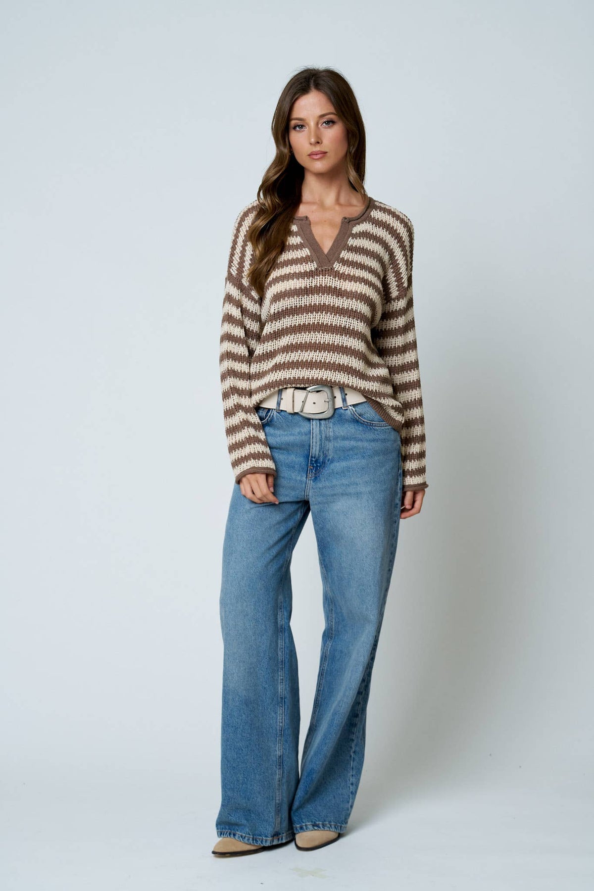 Falling For You Sweater