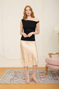 After Hours Shoulder Top
