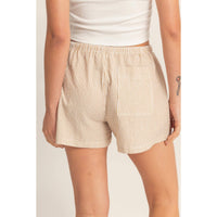 Sandy Shores Striped Short