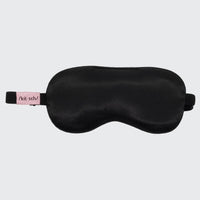 Kit-sch The Lavender Weighted Satin Eye Mask