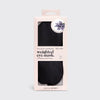 Kit-sch The Lavender Weighted Satin Eye Mask
