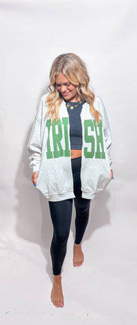 IRISH GAMEDAY Cardigan