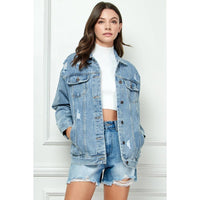 The Everyday Denim Jacket