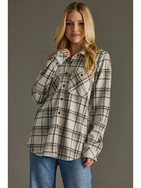 Hayride Ready Flannel / Shacket