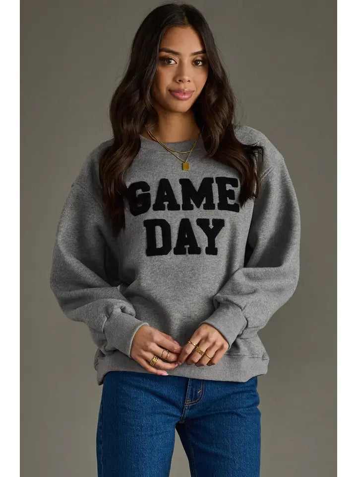 Game Day Sweatshirt