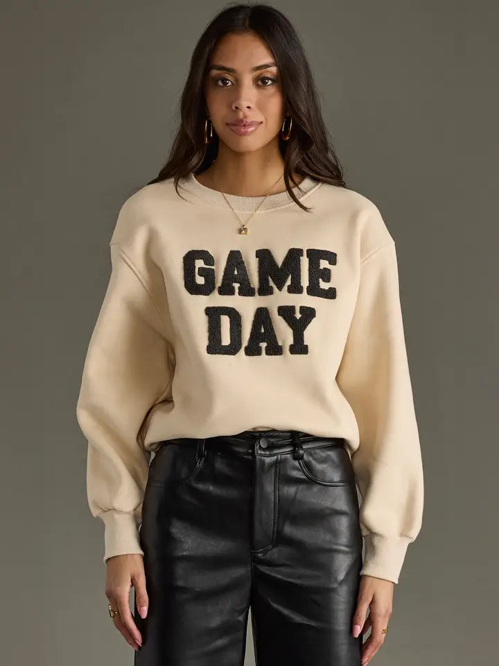 Game Day Sweatshirt