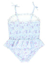 Fairy Garden Girls Swimsuit