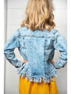 Girls Jean Jacket