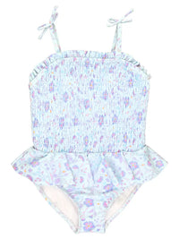 Fairy Garden Girls Swimsuit
