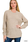 Everyday Elevated Sweater