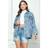 Oversized Denim Jacket