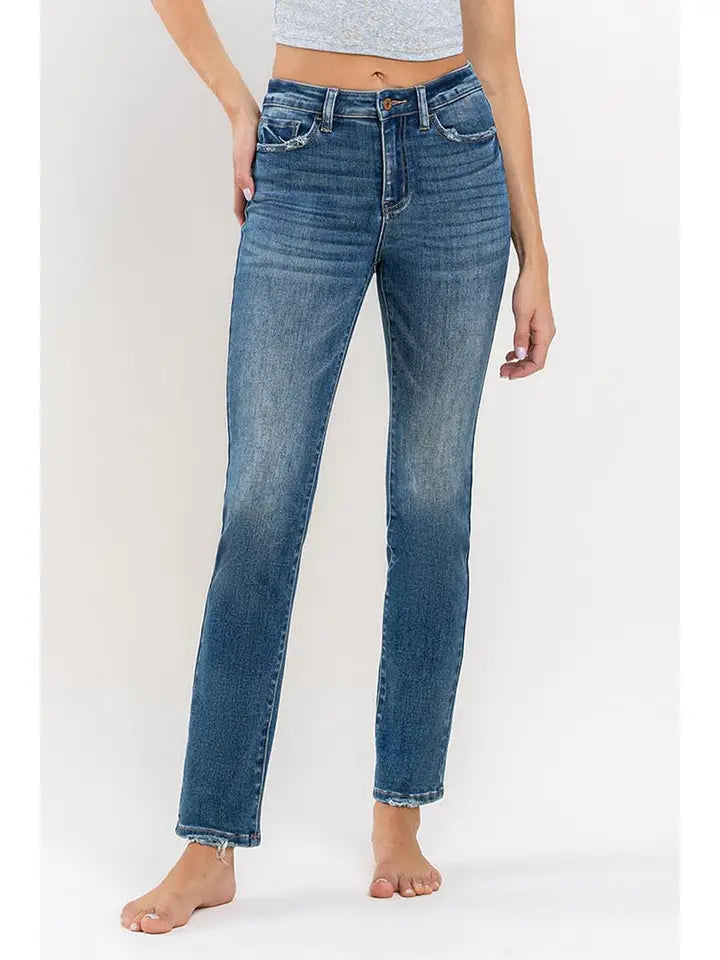 Under The Moonlight Stretch Slim Jean