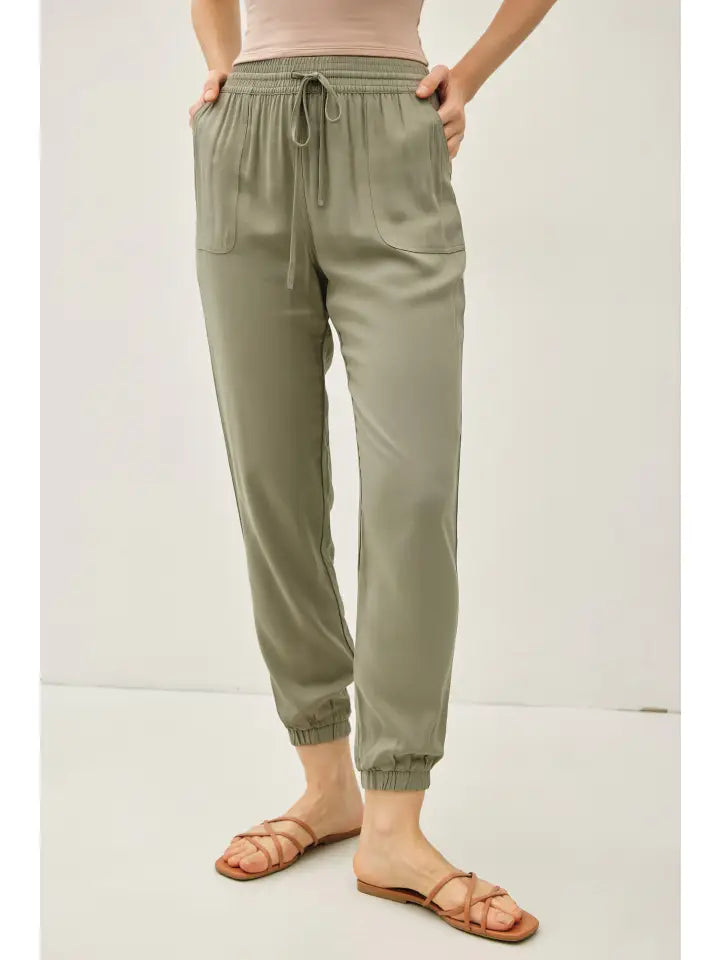 Everyday Sage Essential Joggers