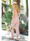 Strapless Jumpsuit