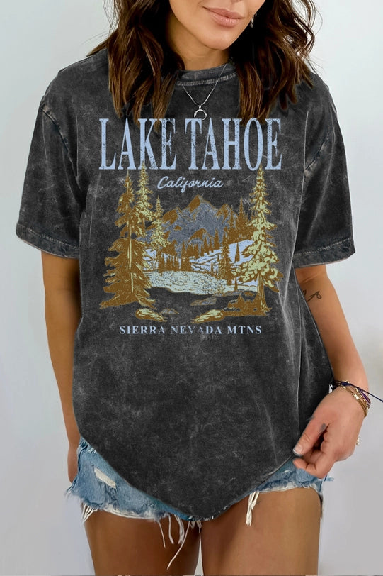 Lake Tahoe Tee