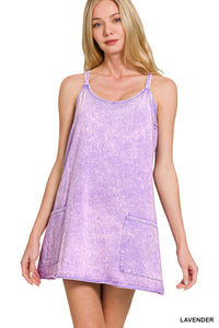 Dare To Dupe Hot Shot Mini Dress/Romper