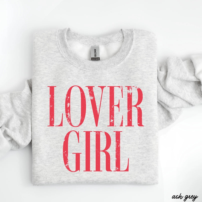 Lover Girl Sweatshirt