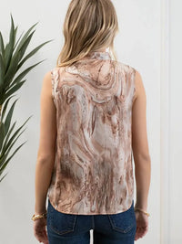 Coastal Bliss Tank