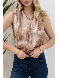Coastal Bliss Tank