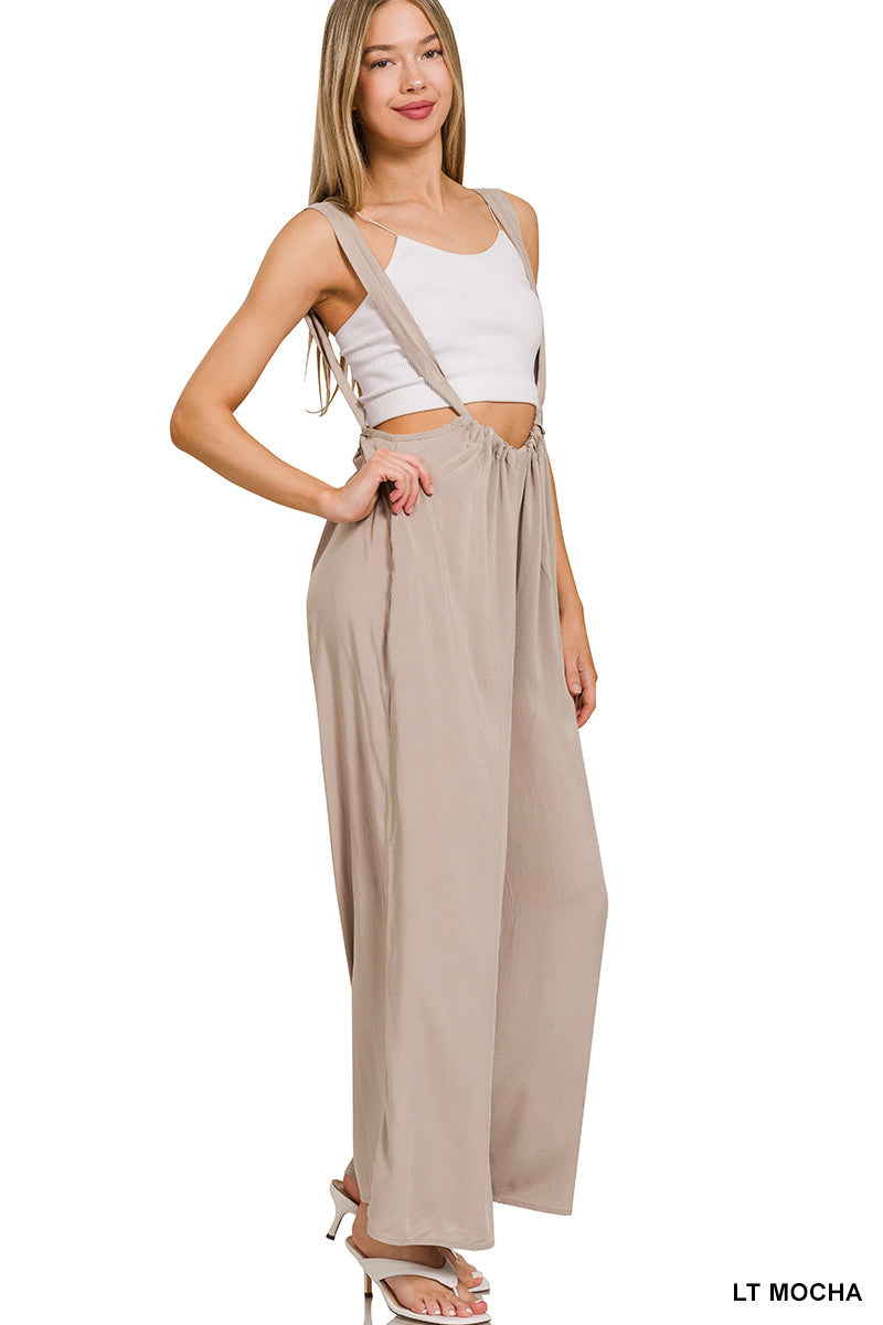 Strapped In Style Jumpsuit