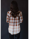 Coffee Date Flannel