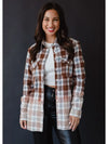 Coffee Date Flannel