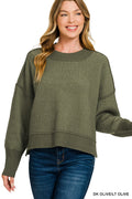 Meet Me In The Meadow Sweater