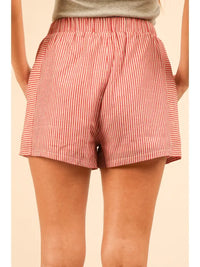 Striped Boxer Short