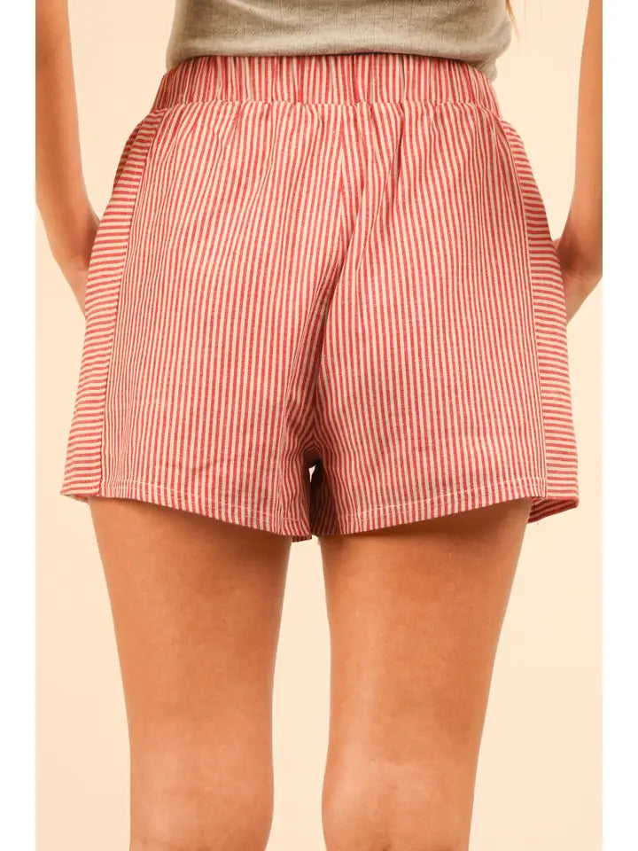 Striped Boxer Short