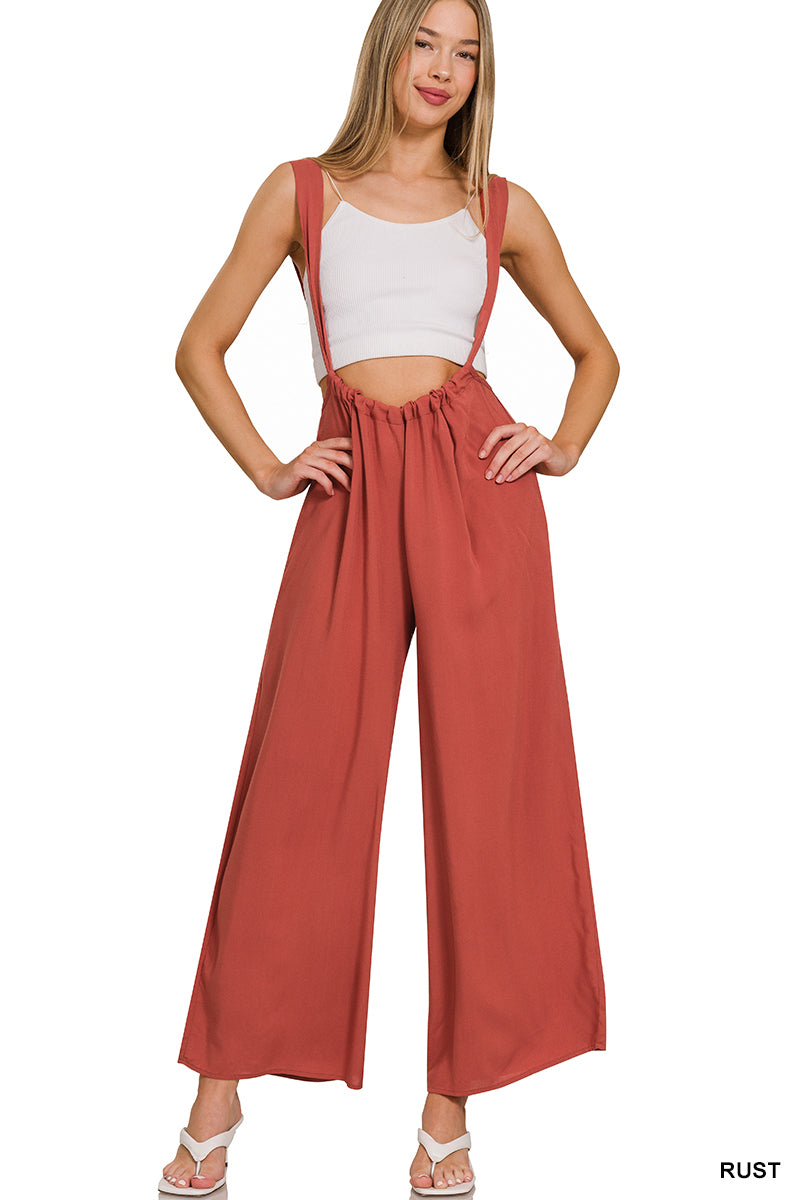 Strapped In Style Jumpsuit