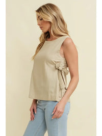 Bow Tie Side Tank