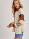 Latte Striped Long Sleeve