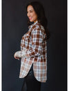 Coffee Date Flannel
