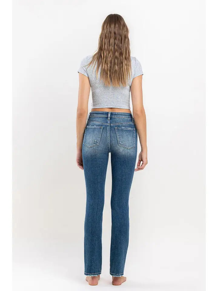 Under The Moonlight Stretch Slim Jean