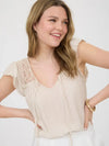 Sunshine Soul Striped Top