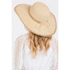 Feeling Beachy Woven Sun Hat
