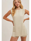 Coastal Bliss Cream Shorts