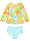 Happy Hula Girls Swimsuit