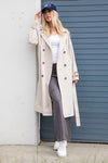 Top Tier Trench Coat
