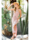 Strapless Jumpsuit
