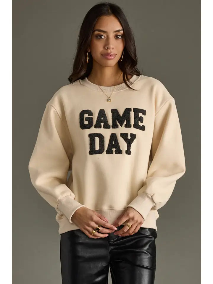 Game Day Sweatshirt