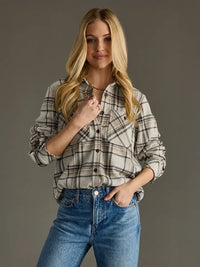 Hayride Ready Flannel / Shacket