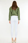KanCan White Denim