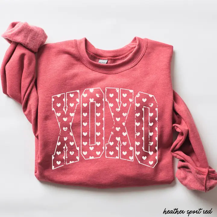 XOXO Sweatshirt