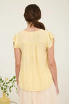 Sunny Days Blouse